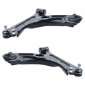 Teledu Front Lower Control Arms w/ Ball Joints Pair 2 For 2012-20 Chevrolet Sonic 1.8L