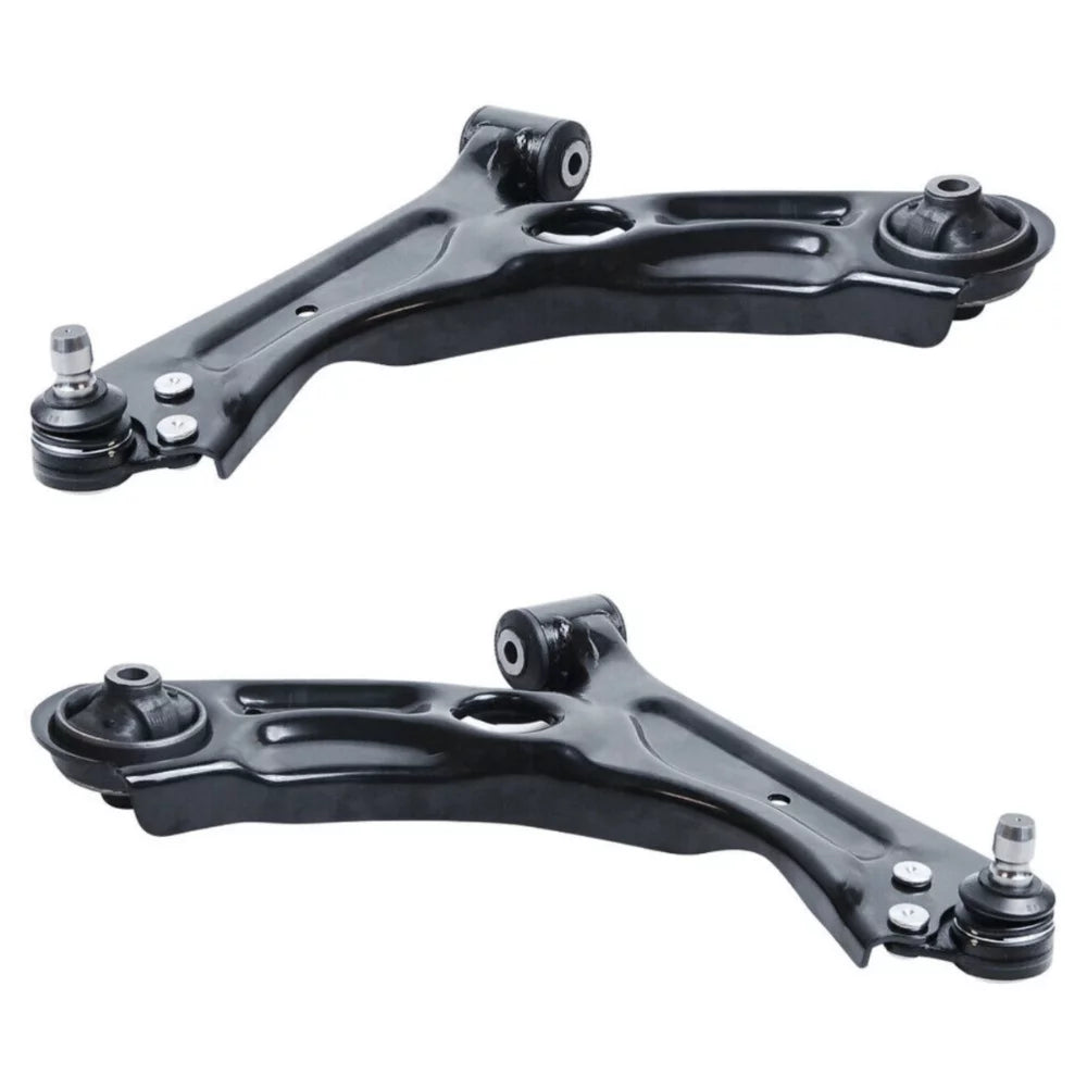 Teledu Front Lower Control Arms w/ Ball Joints Pair 2 For 2012-20 Chevrolet Sonic 1.8L