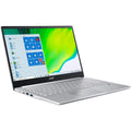 Acer Swift 3 Thin & Light Laptop, 14 Full HD IPS, AMD Ryzen 5 4500U Hexa-Core Processor with Radeon Graphics, 8GB LPDDR4, 256GB NVMe SSD, WiFi 6, Backlit Keyboard, Fingerprint Reader, SF314-42-R7LH
