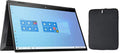 HP Envy X360 2-in-1 15.6 Inch FHD Touchscreen Laptop, AMD 6-Core Ryzen 5 4500U (Beat i7-7500U), 16GB RAM, 1TB PCIe SSD, Backlit Keyboard, Fingerprint Reader, WiFi, Windows 10 Home