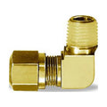 Nylon Air Brake Tube Fitting, Male Elbow 3/4 x 3/4