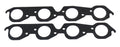 Percy's XX Carbon Header Gasket Chevrolet Bb Round 2.15in Fits select: 1970 CHEVROLET MALIBU, 1970 CHEVROLET NOVA