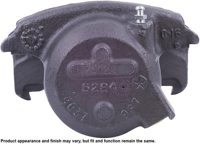 A1 Cardone Disc Brake Caliper P/N:18-4076S Fits select: 1974-1993 DODGE W-SERIES, 1996-1997 DODGE RAM VAN