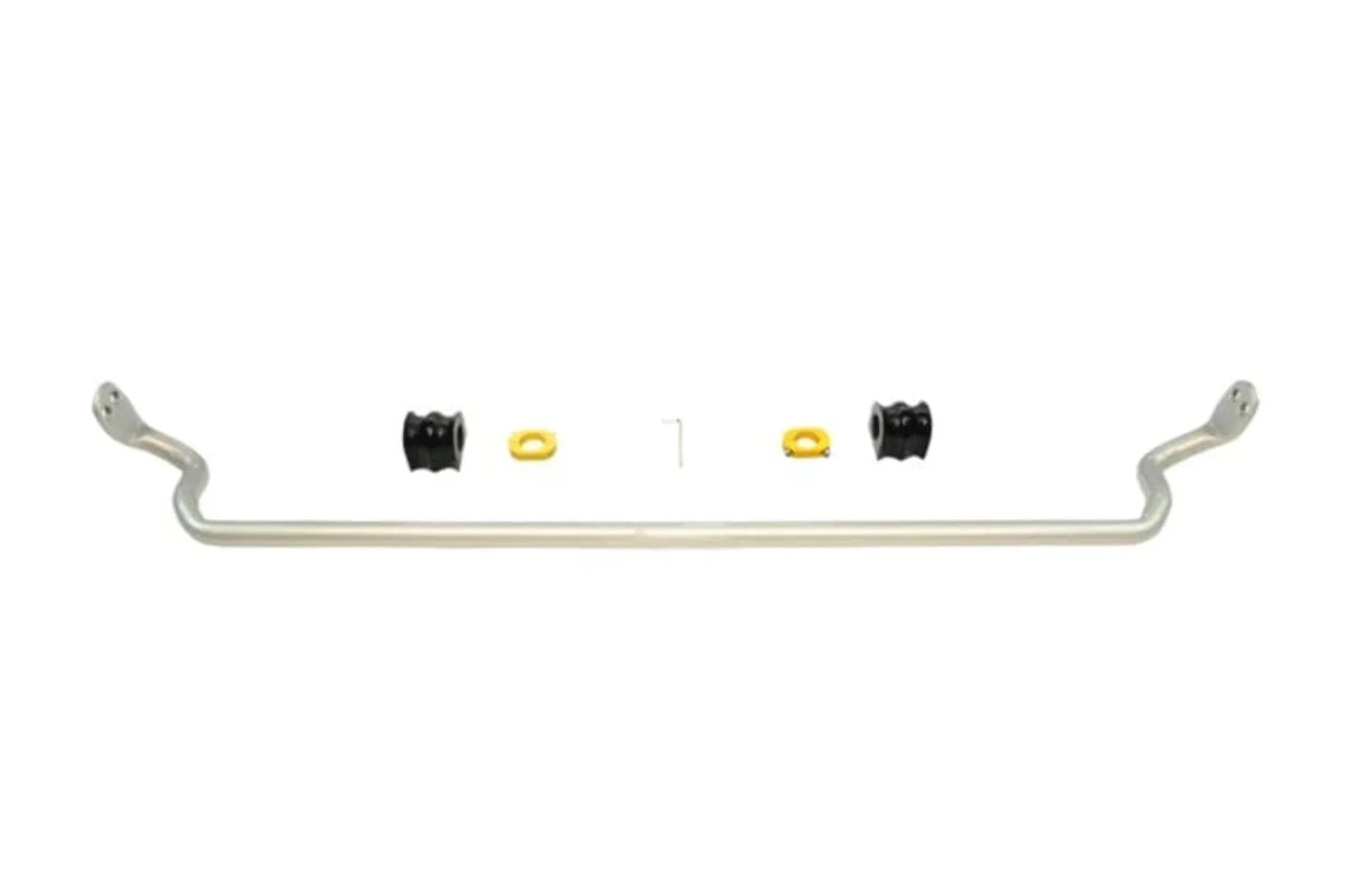 Whiteline 04-07 Subaru STi Front 24mm Swaybar-X h/duty Blade adjustable