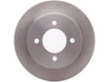 Rear Brake Rotor - Compatible with 1991 - 1999 Nissan Sentra 1992 1993 1994 1995 1996 1997 1998