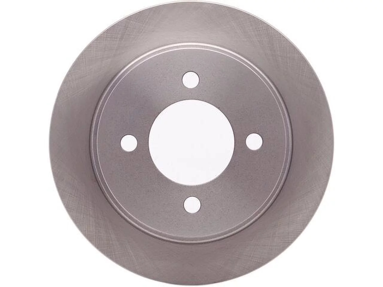 Rear Brake Rotor - Compatible with 1991 - 1999 Nissan Sentra 1992 1993 1994 1995 1996 1997 1998
