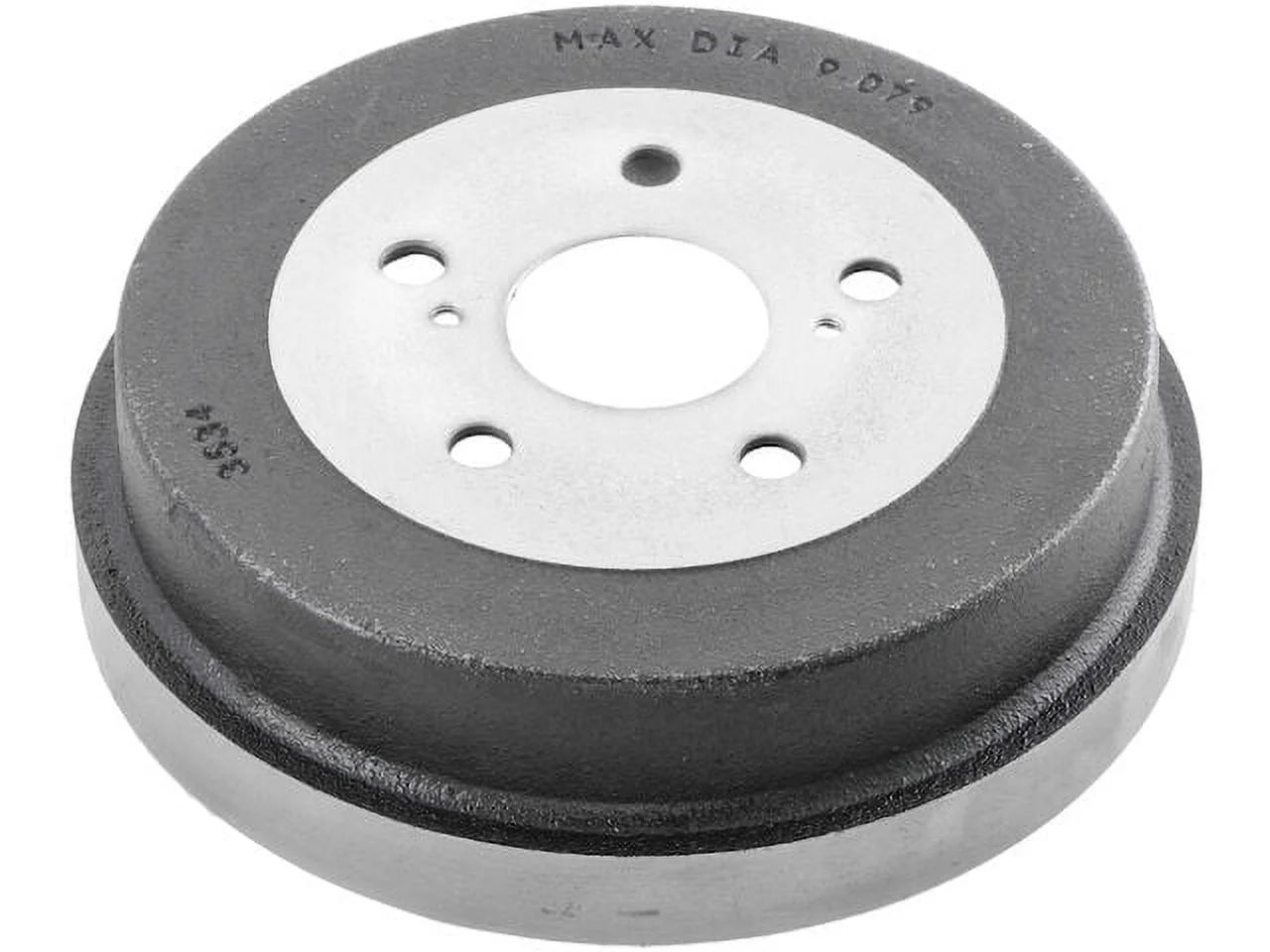 Rear Brake Drum - Compatible with 1992 - 2006 Toyota Camry 1993 1994 1995 1996 1997 1998 1999 2000 2001 2002 2003 2004 2005
