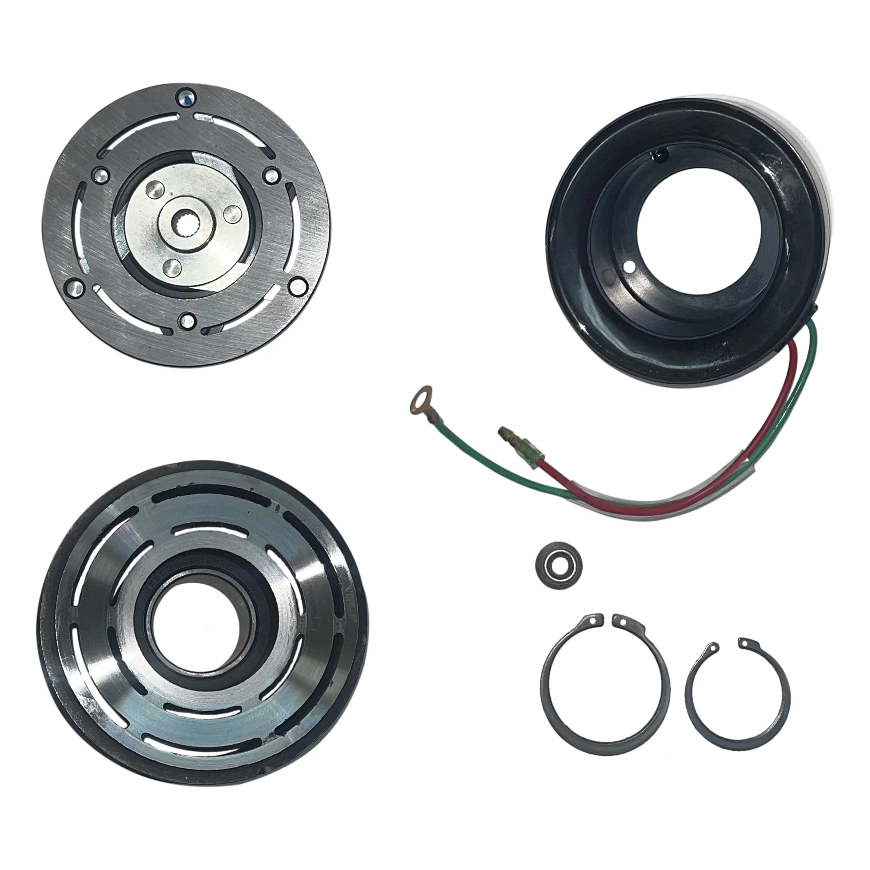 RYC Reman A/C Compressor Clutch IG559-01-CL (Fits Honda Fit 1.5L 2007 - 2008)