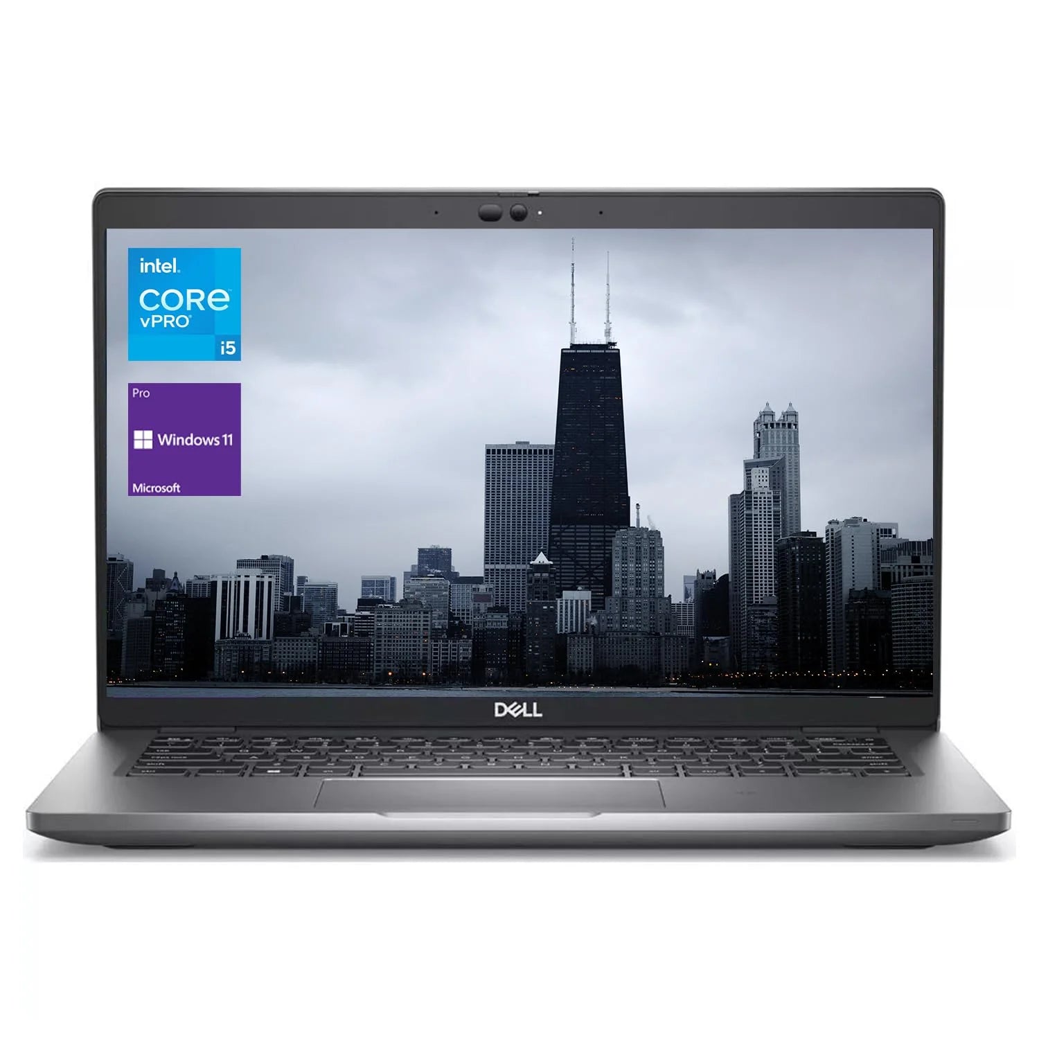 DELL Latitude 5000 Series 5420 Business Laptop, 14 FHD Display, Intel Core i5-1145G7 vPro, 16GB RAM, 1TB SSD, Webcam, HDMI, FP Reader, Backlit Keyboard, Wi-Fi 6, Windows 11 Pro