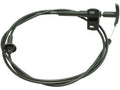 Hood Release Cable - Compatible with 1981 - 1986 Chevy C10 1982 1983 1984 1985