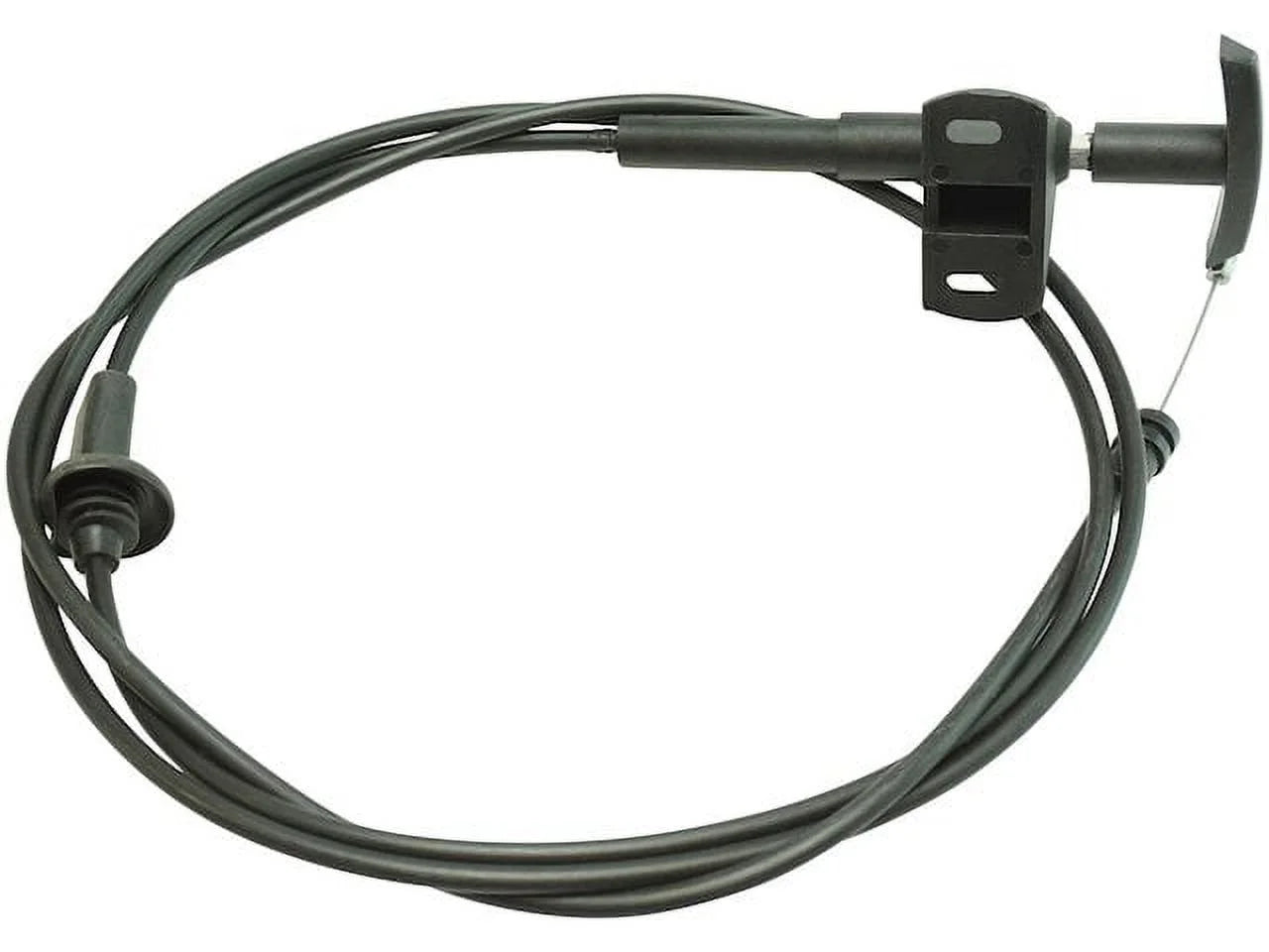 Hood Release Cable - Compatible with 1981 - 1986 Chevy C10 1982 1983 1984 1985