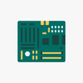 INTEL ADD ON BOARD AA 737679-202, MP 737645-002, PB 737643-002, 256MB,12S2522A,DEIL 9909-0184-X2
