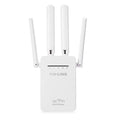 Wireless Range Extender Internet Booster Network Router Wireless Signal Repeater