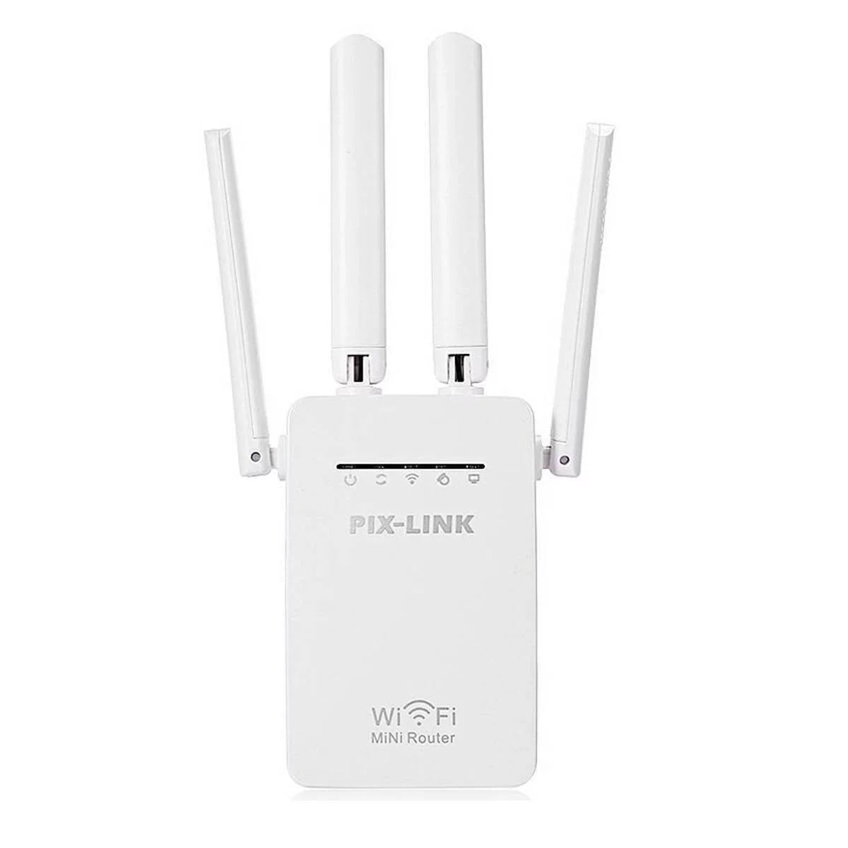 Wireless Range Extender Internet Booster Network Router Wireless Signal Repeater