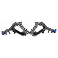 2PCS Front Lower Control Arm with Ball Joint Mevotech for 2003 Isuzu Ascender