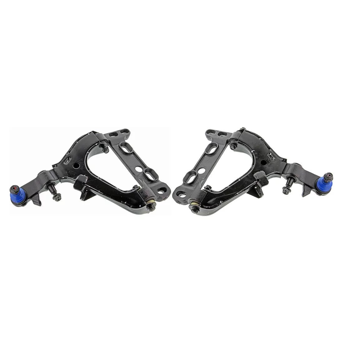 2PCS Front Lower Control Arm with Ball Joint Mevotech for 2003 Isuzu Ascender