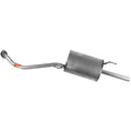 Walker Exhaust Quiet-Flow SS 55707 Exhaust Muffler Assembly Fits select: 2012-2018 NISSAN VERSA