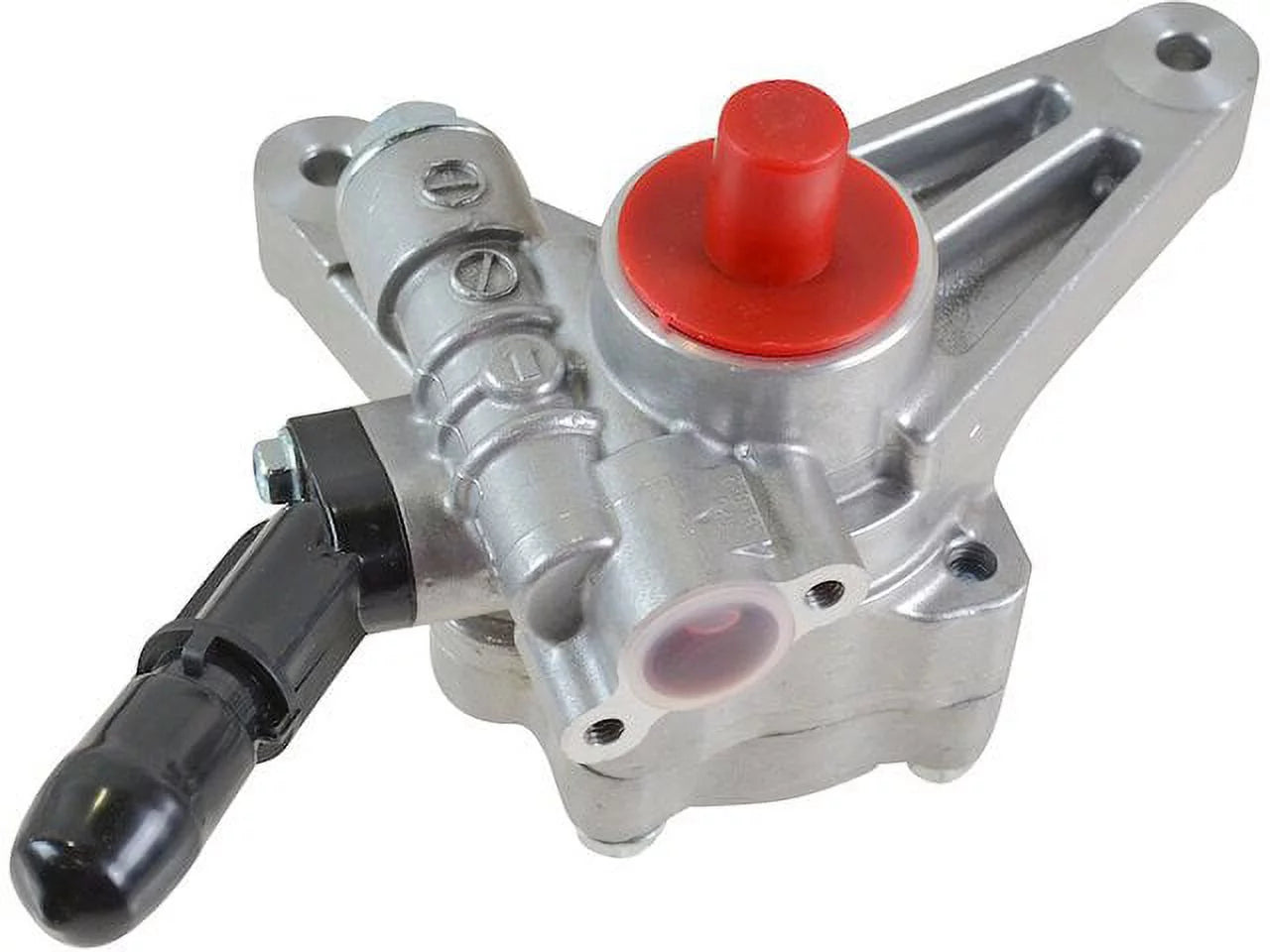 Power Steering Pump - Compatible with 2003 - 2007 Honda Accord 3.0L V6 2004 2005 2006