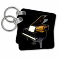Grand Piano set of 2 Key Chains kc-399-1