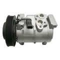 RYC Reman AC Compressor and A/C Clutch IG347 Fits Dodge Caravan 2.4L 2001, 2002, 2003, 2004, 2005, 2006, 2007; and Fits Chrysler Voyager 2.4L 2001, 2002, 2003