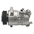 RYC Reman AC Compressor and A/C Clutch AFG646 Fits select: 2014-2015 VOLKSWAGEN JETTA SE, 2014-2015 VOLKSWAGEN PASSAT S