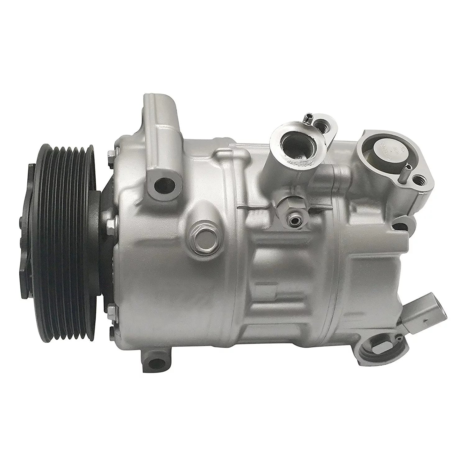 RYC Reman AC Compressor and A/C Clutch AFG646 Fits select: 2014-2015 VOLKSWAGEN JETTA SE, 2014-2015 VOLKSWAGEN PASSAT S