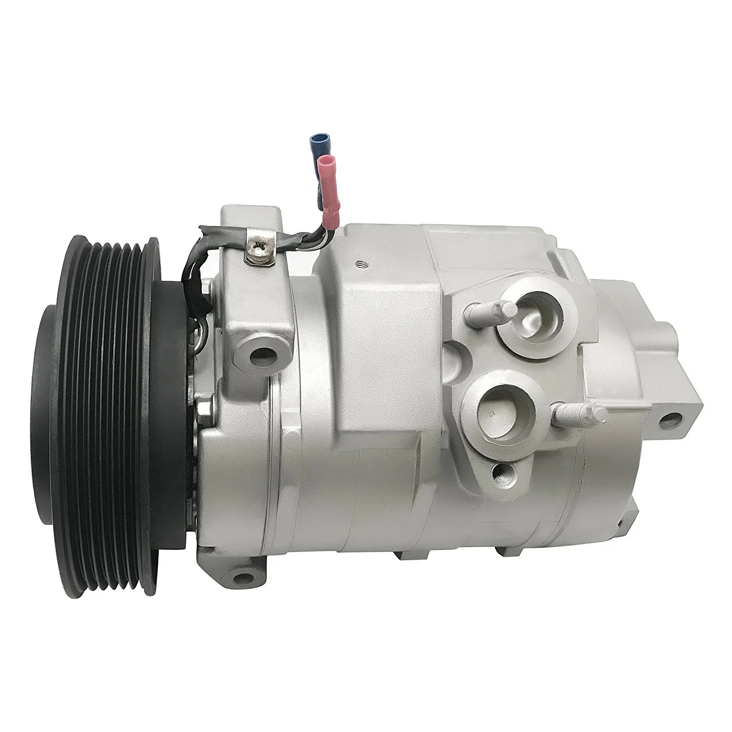 RYC Reman AC Compressor and A/C Clutch FG342 Fits Chrysler Pacifica 3.5L 2004, 2005, 2006