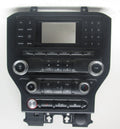 Pre-Owned 18 19 20 21 22 Ford Mustang Radio Control Panel JR3T-18E243-AE OEM LKQ (Good)
