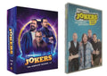 Impractical Jokers Complete Series Seasons 1-9 (DVD) -Region 1