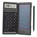 Pristin Writing Pad,Pen Erase Button 12 Display Stylus Button Children Office Pad 12 Display Stylus Pen Erase Display Stylus Pen LCD Tablet Pad 6 Inch LCD Rookin Rookin 6 Tuyya Voupuoda Daseey