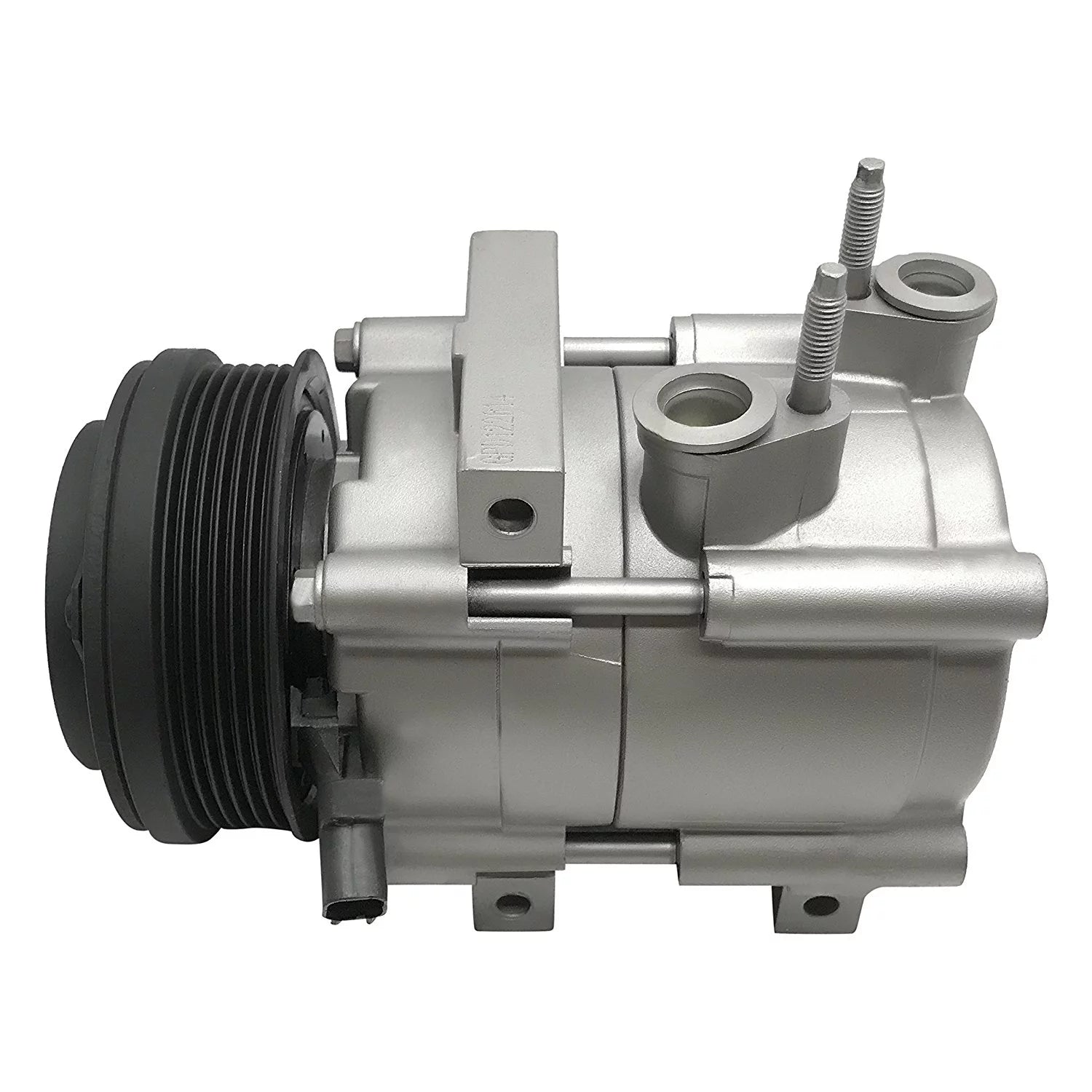 RYC Reman AC Compressor and A/C Clutch FG188 (ONLY FITS Vehicles Without Rear A/C!) Fits select: 2006-2010 FORD EXPLORER XLT, 2007-2010 FORD EXPLORER SPORT TRAC XLT