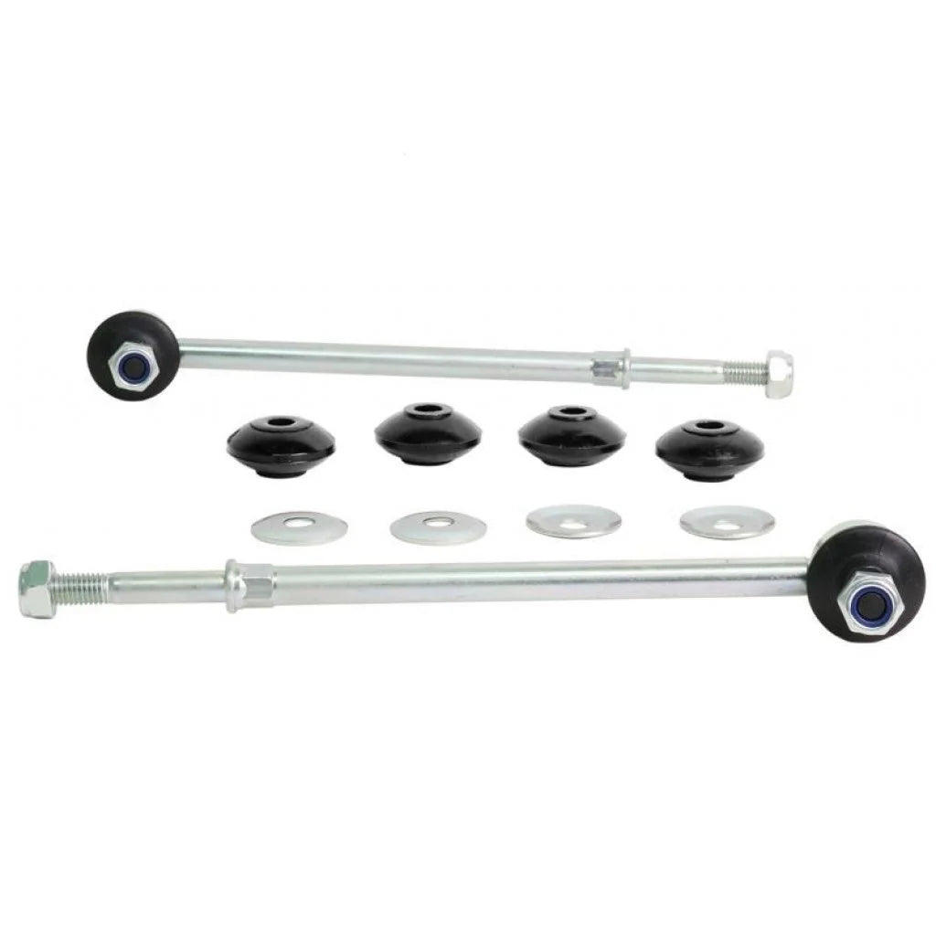 Whiteline Plus For Pontiac GTO 8cyl 2004-2006 Sway Bar Link Assembly Front | W22772