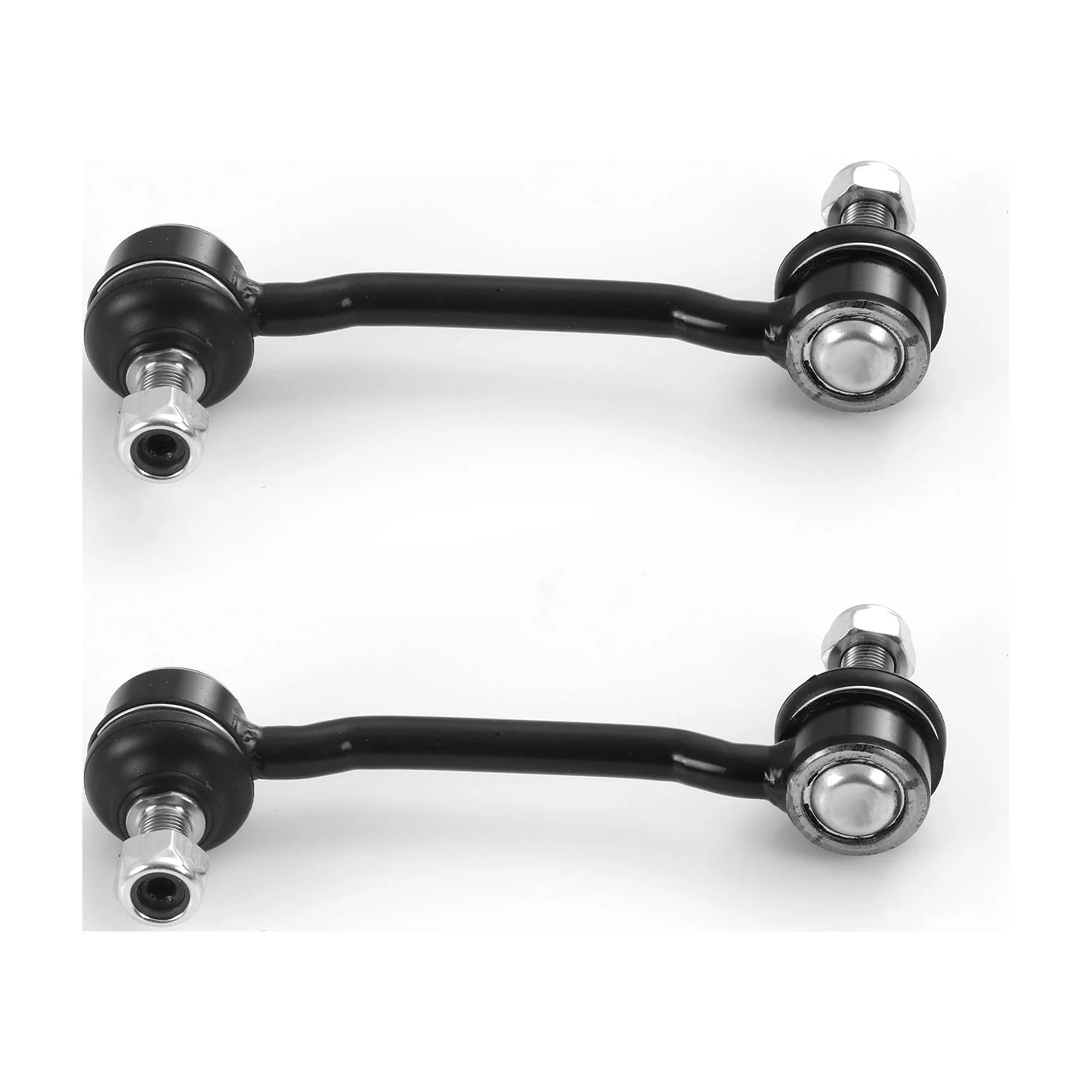 Metrix Premium 2 PCS Front Stabilizer Bar Link K80949 Fits 2006-2010 Hyundai Sonata, 2006-2011 Hyundai Azera, 2007-2009 Kia Amanti