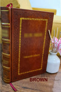 Lucas' progressive drawing book, in three parts: : Part I--The principles of drawing in pencil, Part II--Colouring and shading in india ink, Part III--A tre [Premium Leather Bound]