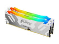 Kingston 32GB (16GB¡Á2) 6800MT/s DDR5 CL36 DIMM FURY Renegade RGB White XMP