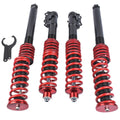 Fithood Coilovers Suspension Lowering Kit For VW Golf MK2 MK3 Jetta MK2 Vento/Jetta MK3 Carrado 2WD Adjustable Height