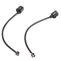 Front Brake Pad Wear Sensor For 12-15 911 13-16 Boxster 14-16 Cayman 3.4L