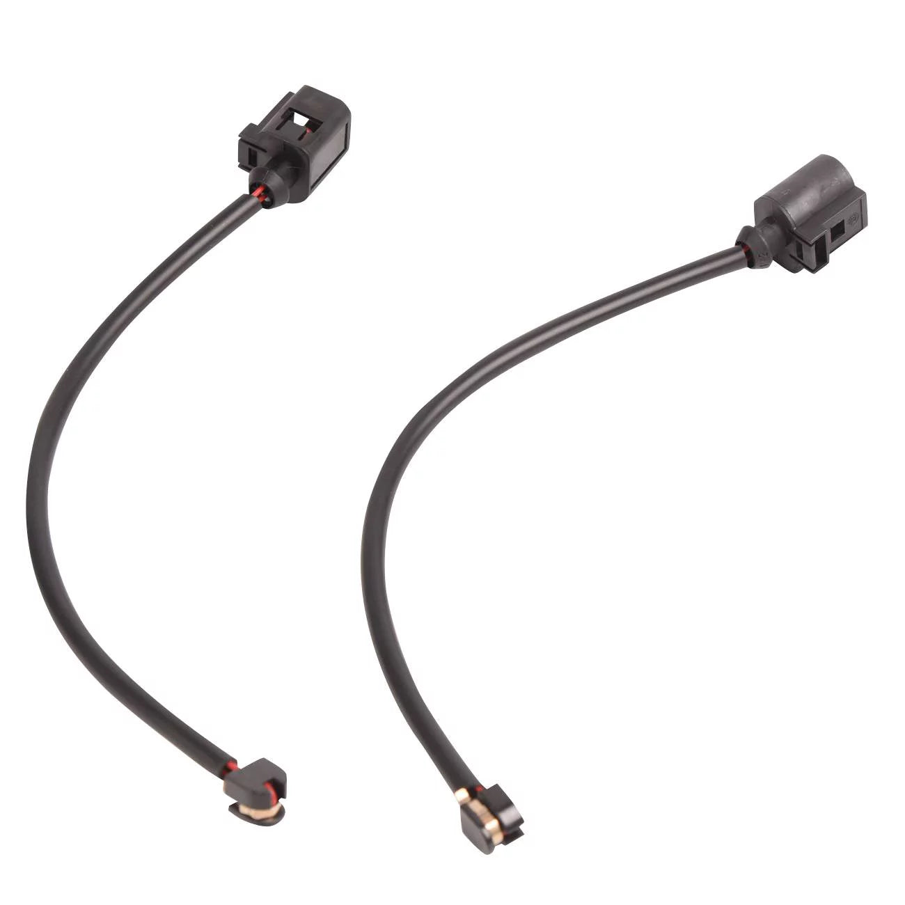 Front Brake Pad Wear Sensor For 12-15 911 13-16 Boxster 14-16 Cayman 3.4L