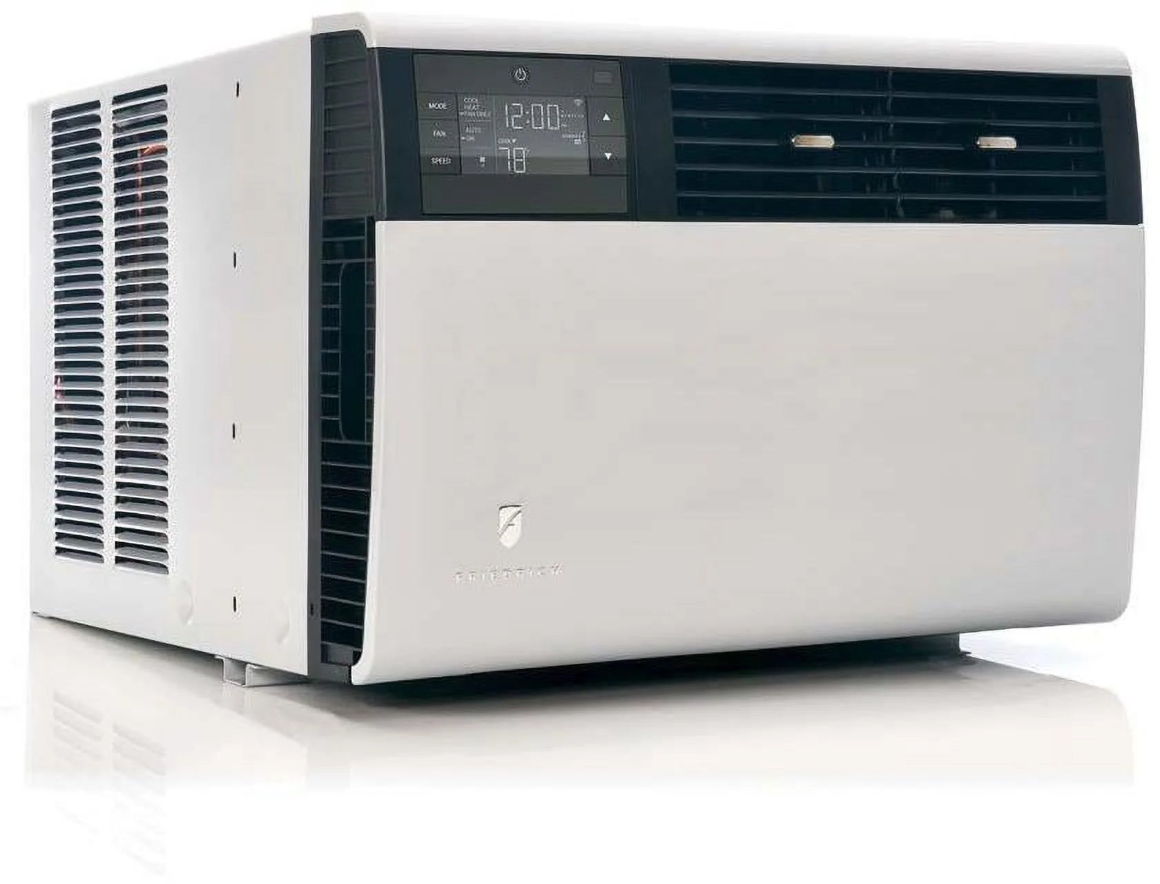 Friedrich Kuhl 8,000 BTU Window Air Conditioner with Electric Heat