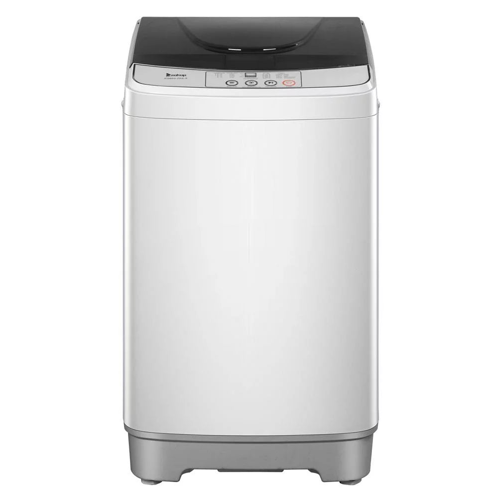 GoDecor Portable Washing Machine 13.3lbs Compact Washer W/Drain Pump