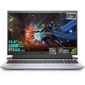 Dell G15 5000 5515 15 Ryzen Edition Gaming Laptop 15.6 FHD 120Hz Display AMD Hexa-Core Ryzen 5 5600H (Beats i7-10750H) 32GB RAM 512GB SSD GeForce RTX 3050 4GB Graphic Backlit USB-C HDMI Win10 Grey