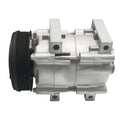 RYC Reman AC Compressor and A/C Clutch FG189 Fits select: 2006-2010 FORD EXPLORER XLT, 2007-2010 FORD EXPLORER SPORT TRAC XLT