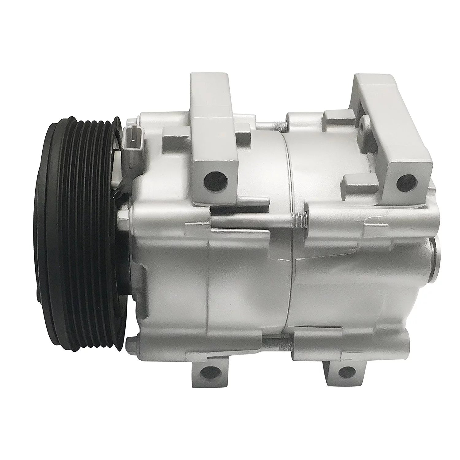 RYC Reman AC Compressor and A/C Clutch FG189 Fits select: 2006-2010 FORD EXPLORER XLT, 2007-2010 FORD EXPLORER SPORT TRAC XLT