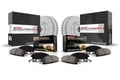 Power Stop Z17 Evolution Brake Kits - CRK6987