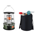 Aibecy Handheld Picnic Heater, Portable Warming Heater for Winter Camping and Fishing