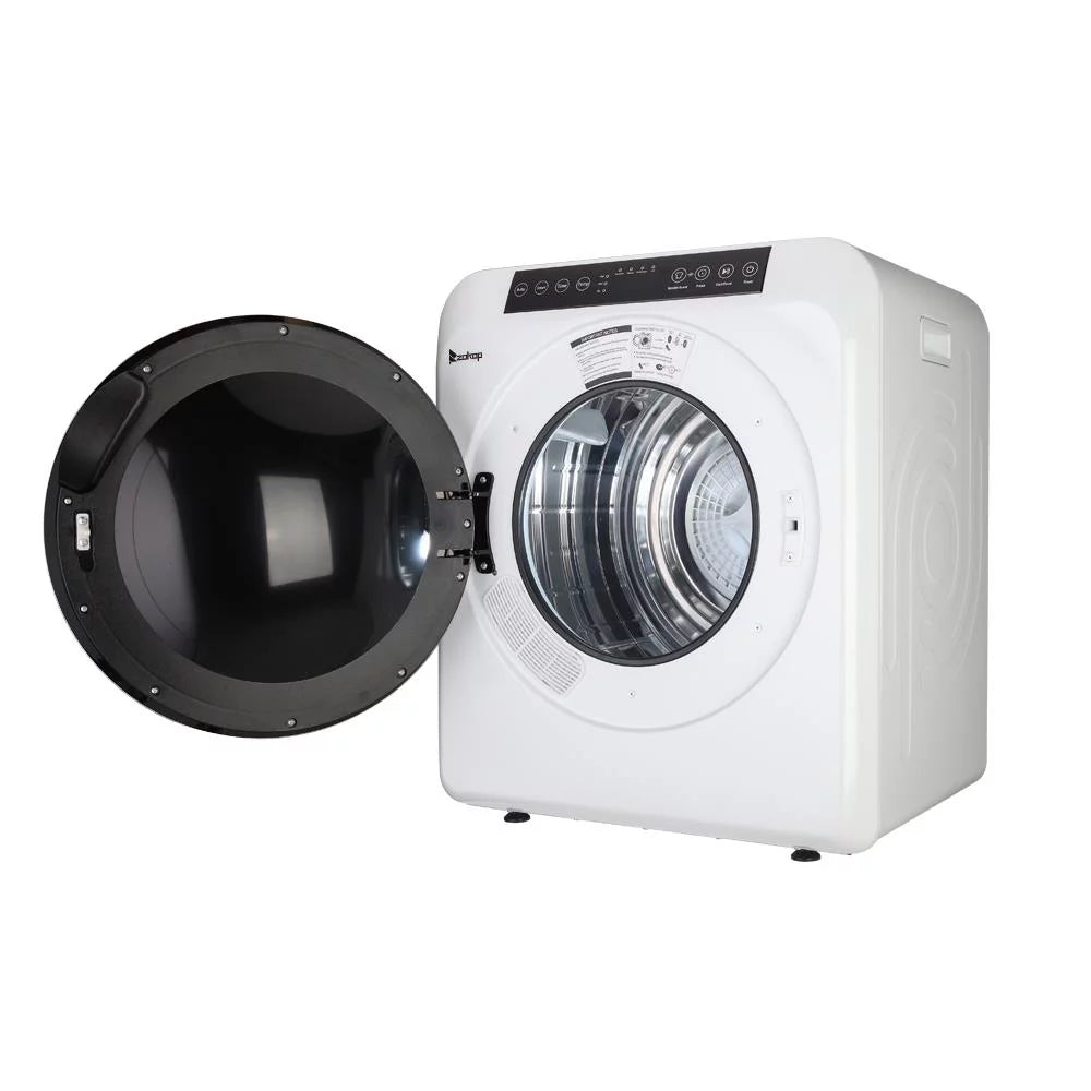 SalonMore 3.2 Cu.Ft Portable Household Compact Automatic Dryer Machine