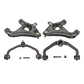 MOOG 4PCS Front Pair Control Arm Ball Joint Fits 1998-2010 Ford Ranger