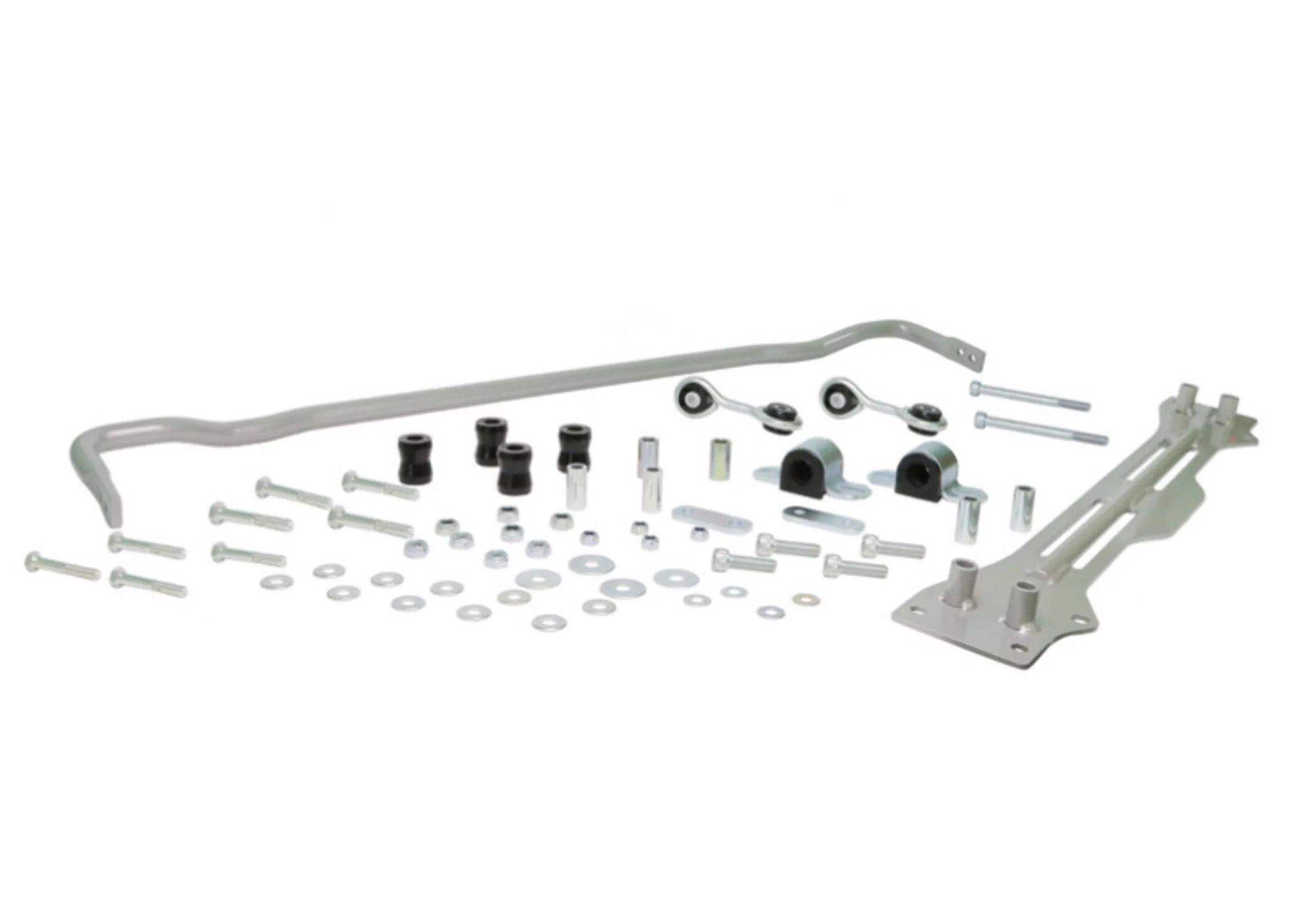 Whiteline 96-00 Honda Civic EJ  EK (Will Not Fit 01+) Rear 22mm X Heavy Duty Adjustable Swaybar