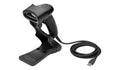 HP Value Barcode 2D scanner USB Cable Stand Kit - 4AK34AT#ABA