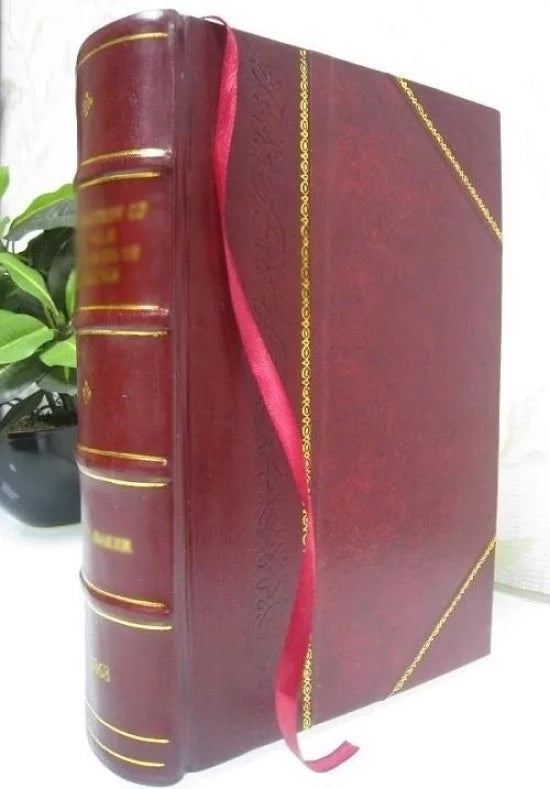 Storia della Sardegna e della Corsica durante il dominio romano, scritta da Ettore Pais; con tre carte geografiche e cinquantadue tavole ... Volume v.2 1923 [LEATHER BOUND]